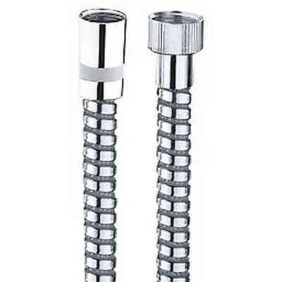 Colonna doccia muro, soffione 25 cm con doccetta miscelatore termostat. - Elios, Bossini