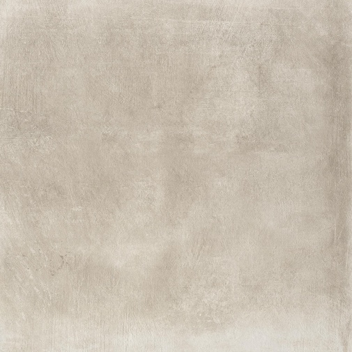 Concrete effect porcelain stoneware, 75x75 cm Beige - Entropia, Dom Ceramiche
