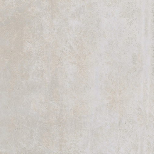 Concrete effect porcelain stoneware, 90x90 cm White - Entropia, Dom Ceramiche