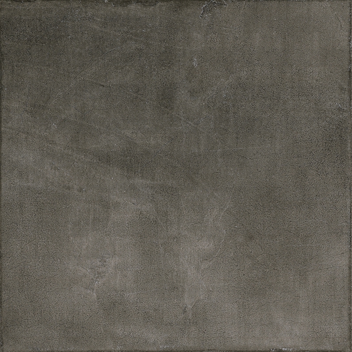 Concrete effect porcelain stoneware Concrete Dark 60x60 - Set, Ceramica Sant'Agostino