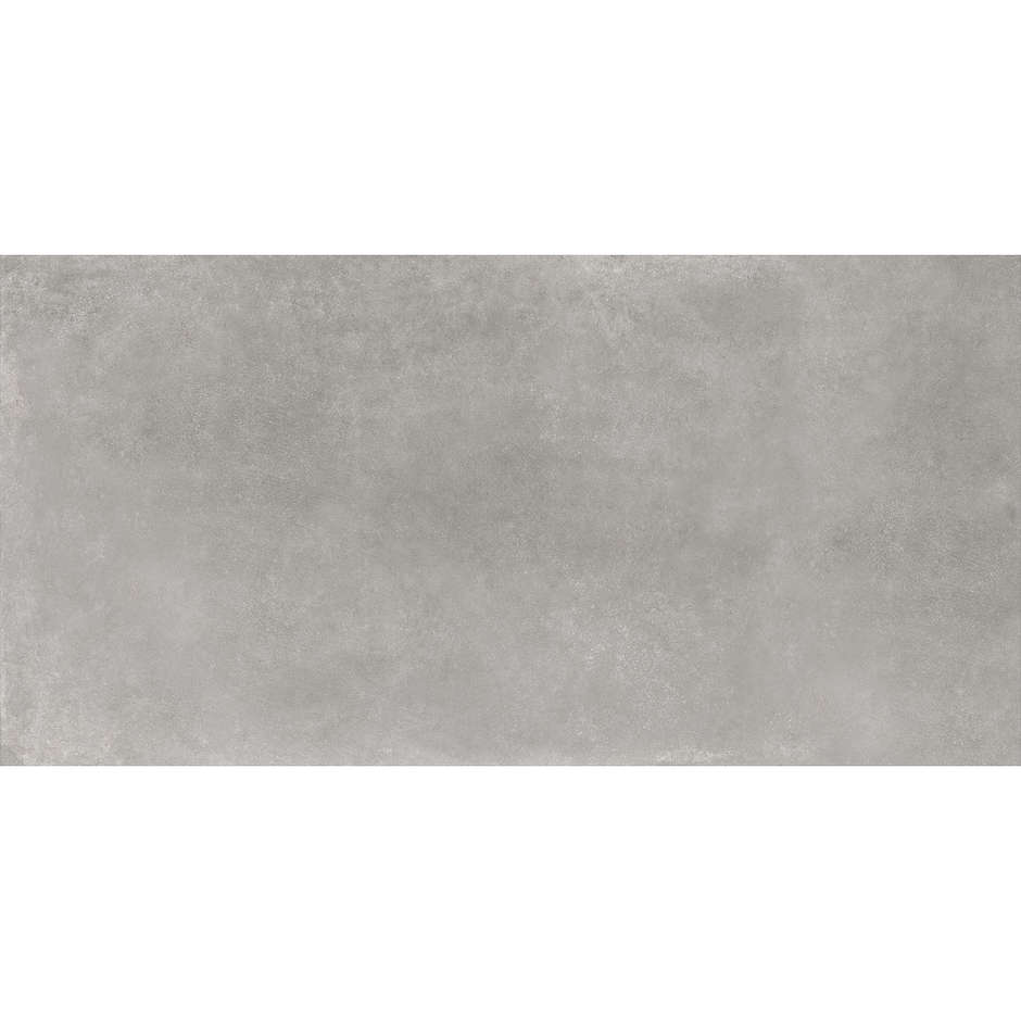 Concrete effect porcelain stoneware, Gray 60x120 cm - Lines 1/A, Ceramica Bardelli