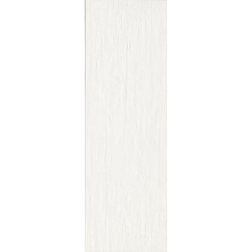 Concrete effect wall tile, Brush White, 33,3x100 cm - Comfort G, Dom Ceramiche