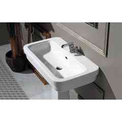 Console 90 installation monotrou sur colonne ou suspendue Evolution EVO12 Simas