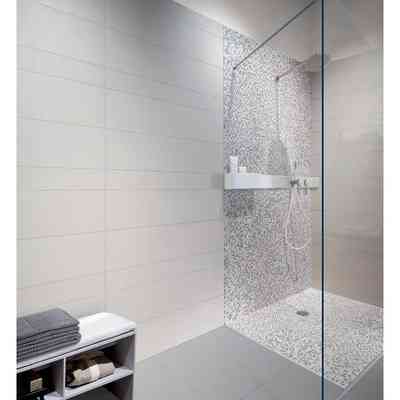 Cool Gray rectified porcelain stoneware 30x60x0.9 cm - Architecture, Casalgrande Padana