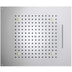 Deckeneinbau-Duschkopf, Farbtherapie, Regen- und Kammstrahl 57x47 cm - Dream/2 LED-Licht, Bossini