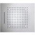 Deckeneinbauduschkopf, Regen- und Schwallstrahl, 57x47 cm - Dream/2 led light, Bossini
