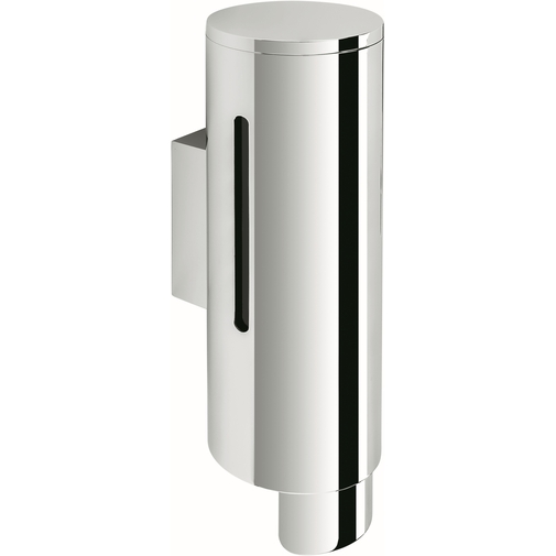 Distributeur de savon liquide mural chromé 0,35 Lt - Colombo Design