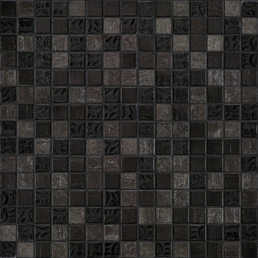 Djibouti plus glass mosaic for wall tiles with installation kit - Mixtures 20, Bisazza