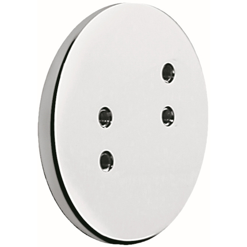 Doppelseitiger Klebering zur Befestigung von Zubehör an der verchromten Wand - Basic, Colombo Design