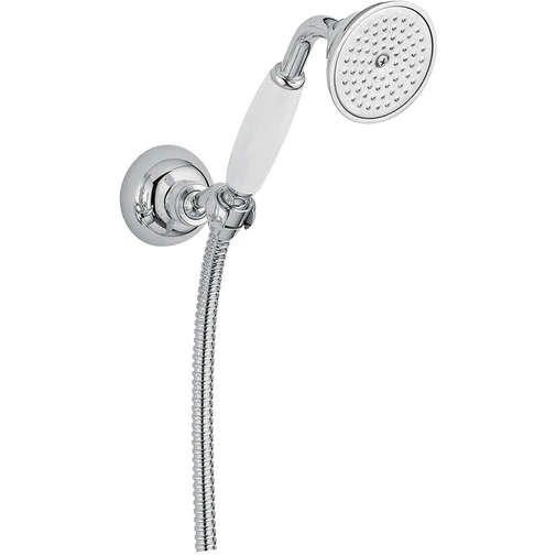 Duplex Kit Duschkopf Classic Chrome Bugnatese Wasserhähne