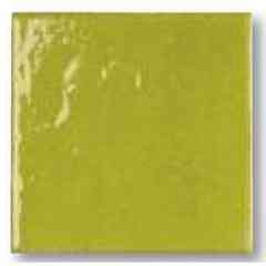 Einleger Lindgrün Glänzend 3,75x3,75 cm für 15x15 Achteckfliesen – Tonalite