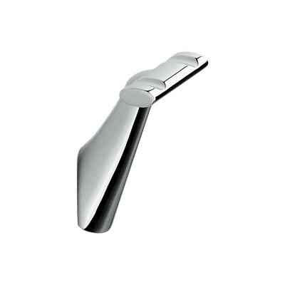 Elegant chromed coat hanger - Land, Colombo Design