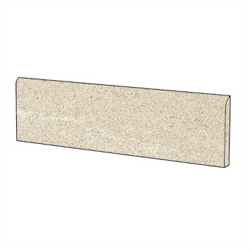 Elegant Park skirting board with natural stone effect 5,7x60 cm - Yosemite, Blustyle