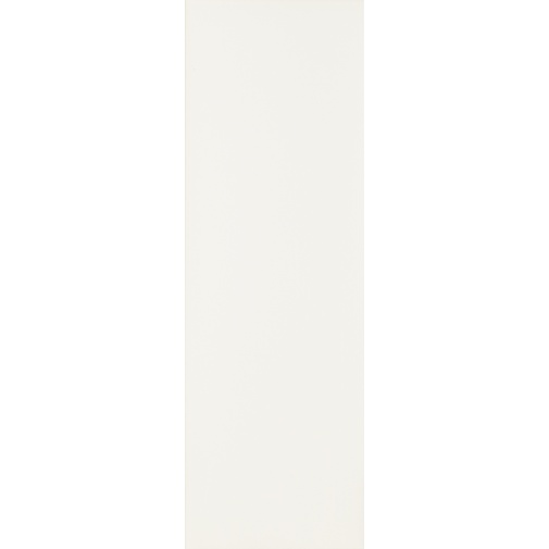 Elegante Wandfliese, Weiß, 33,3 x 100 cm - Comfort G, Dom Ceramiche