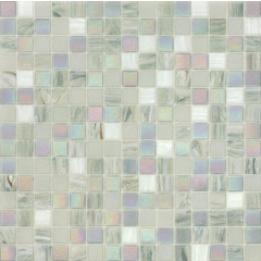 Elsa glass mosaic with installation kit - Mixtures 20, Bisazza