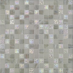 Eva glass mosaic with installation kit - Mixtures 20, Bisazza