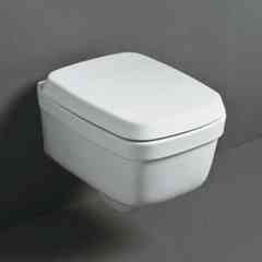 Evolution white suspended toilet Simas Evo 18