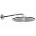 Exclusive design shower head, round 40cm wall arm 50cm - Dream Oki, Bossini