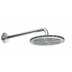 Exclusive design shower head, round diameter 30 cm with 40 cm wall arm - Dream Oki, Bossini