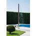External foot washer shower column and progressive mixers - Aquabambù, Bossini