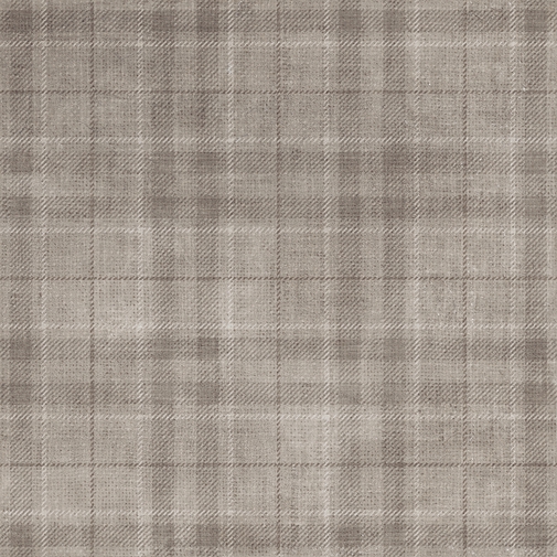 Fabric effect flooring, Tartan Gray 90x90 cm - Set, Ceramica Sant'Agostino