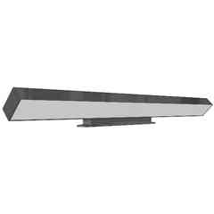 Faretto a led per specchio Less o Folio 31,8 cm - Lux - Arbi Arredobagno