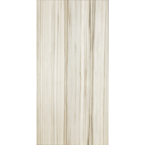 Feinsteinzeug im klassischen Stil mit rektifiziertem Marmoreffekt Farbe Zebrino 9,8x59 cm - Marmoker, Casalgrande Padana