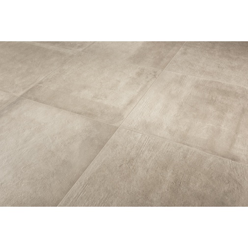 Feinsteinzeug in Betonoptik, Beige 59,5x59,5 cm - Entropia, Dom Ceramiche