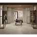 Feinsteinzeug in Betonoptik, Beige 59,5x59,5 cm - Entropia, Dom Ceramiche