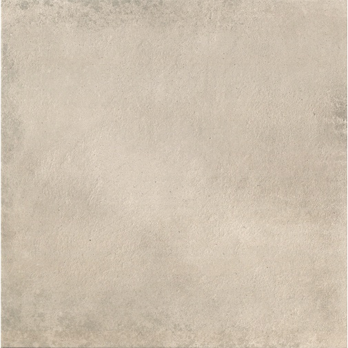 Feinsteinzeug in Betonoptik, geläppt rektifiziert graubeige, Greige, 59,5x59,5 Uptown, Dom Ceramiche