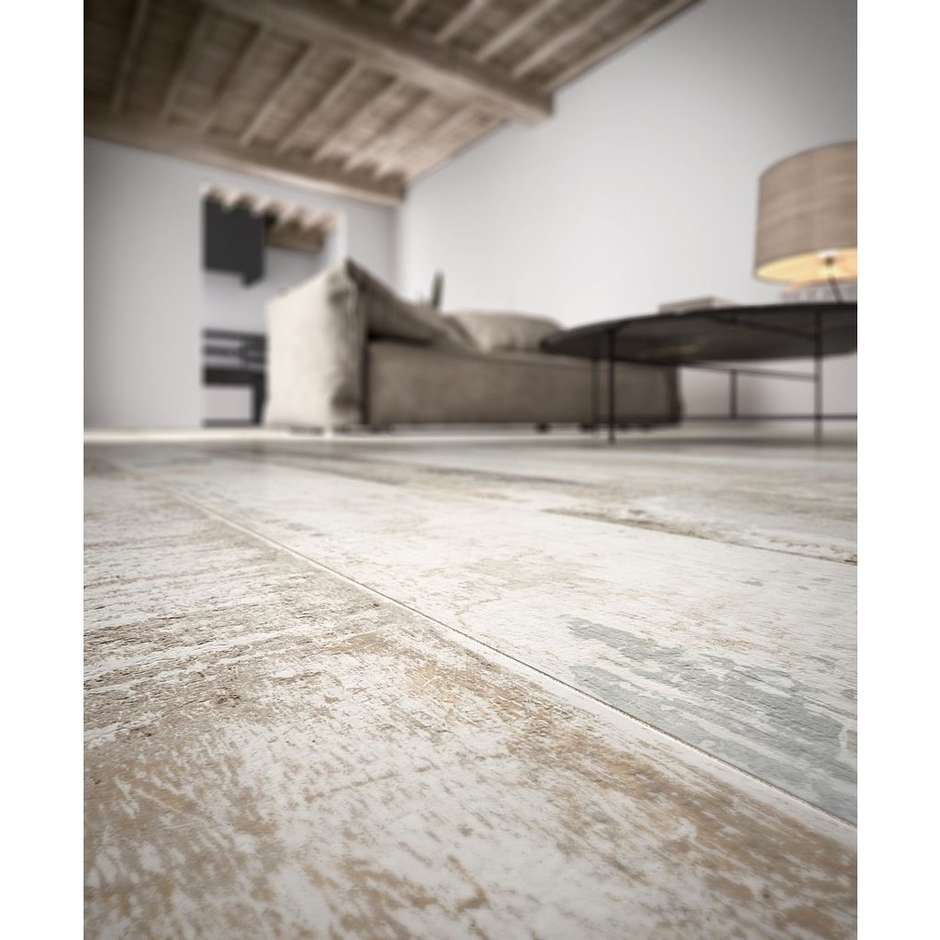 Feinsteinzeug in Holzoptik mit variablen Farbtönen 15x120cm - Colorart Light, Ceramica Sant'Agostino