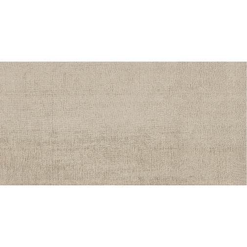 Feinsteinzeug in Stoffoptik, Beige, 30x60 cm - Tweed, Dom Ceramiche