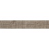Feinsteinzeug in Stoffoptik, Taupe, 9,7x59,5 cm - Fresh, Dom Ceramiche