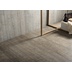 Feinsteinzeug in Stoffoptik, Taupe, 9,7x59,5 cm - Fresh, Dom Ceramiche