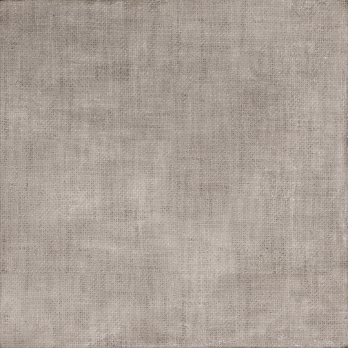 Feinsteinzeug in Zement-/Stoffoptik, Dress Grey 90x90 cm - Set, Ceramica Sant'Agostino