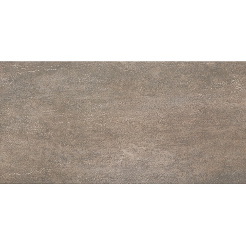 Feinsteinzeug mit geschliffener Steinoptik, Braun, 29,6x59,5 cm - Pietra Luni, Dom Ceramiche