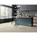 Feinsteinzeug mit Harzeffekt, 44,5x90 cm Beige - Comfort R, Dom Ceramiche