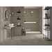 Feinsteinzeug mit Harzeffekt, 59,5x59,5 cm Sand - Comfort R, Dom Ceramiche