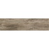 Feinsteinzeug mit natürlicher Holzoptik, 24,8x99,8 cm, Grey- Logwood, Dom Ceramiche