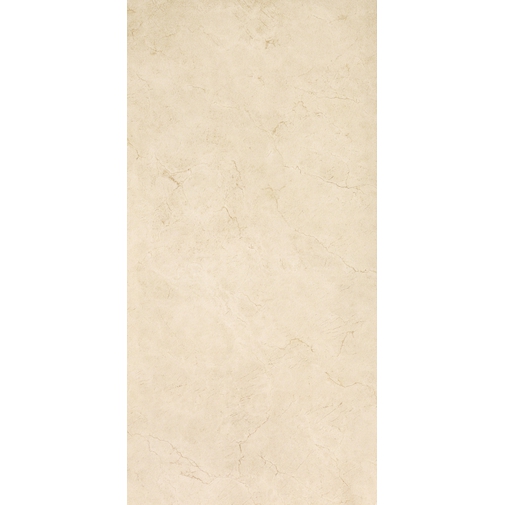 Feinsteinzeug mit natürlicher Marmoroptik Crema Select 29,5x59cm - Marmoker, Casalgrande Padana