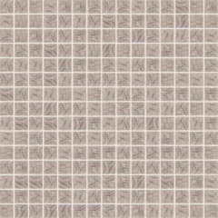 FL32 gray glass paste mosaic with installation kit - Flow, Bisazza