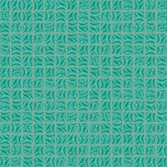 FL42 Aquamarin-Glaspastenmosaik - Flow, Bisazza