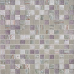 Flaminia glass mosaic with installation kit - Mixtures 20, Bisazza