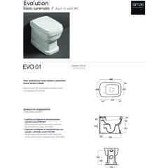 Floor-to-wall WC Evolution Simas Evo 01