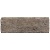 Forest wall-effect wall covering in reconstructed stone 21,5x6,5 cm - Manhattan, Boxer