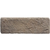 Forest wall-effect wall covering in reconstructed stone 21,5x6,5 cm - Manhattan, Boxer
