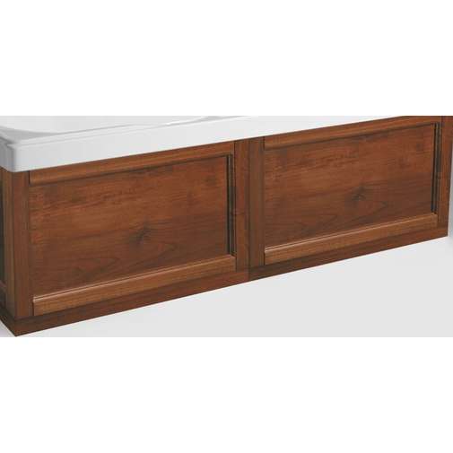 Front panel in walnut wood - Margareth, Simas