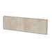 Fußleiste in Betonoptik Beige 9x60 cm - Entropia, Dom Ceramiche
