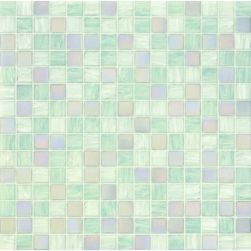 Gelso Glasmosaik mit Montageset - Mischungen 20, Bisazza