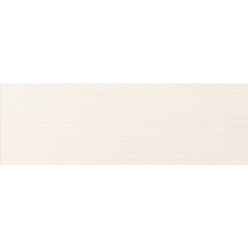 Gestreifte Wandfliese in Betonoptik, Bianco Lines, 33,3x100 cm - Concretus, Dom Ceramiche